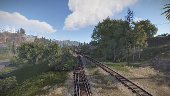 Rust Dellora Island All Products