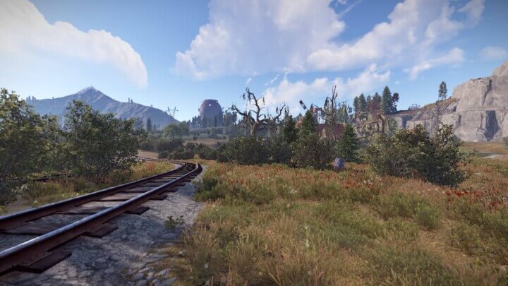 Rust Dellora Island All Products