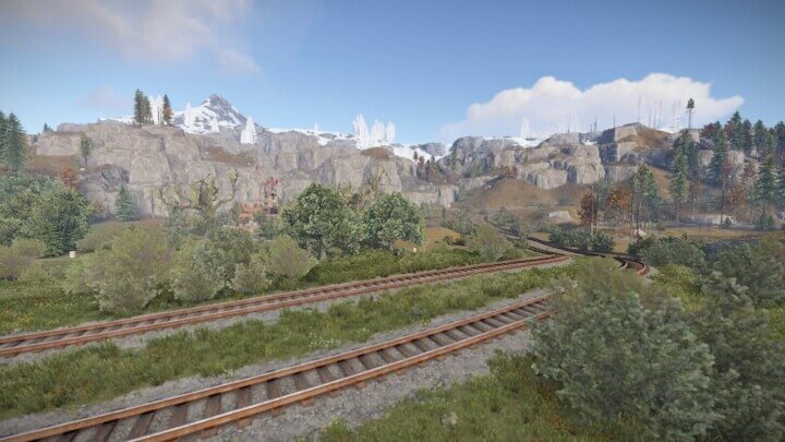 Rust Dellora Island All Products