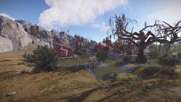 Rust Dellora Island All Products