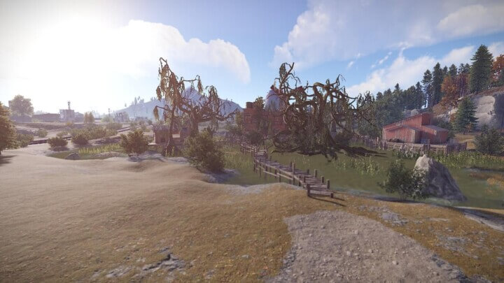 Rust Dellora Island All Products