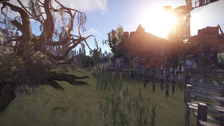 Rust Dellora Island All Products