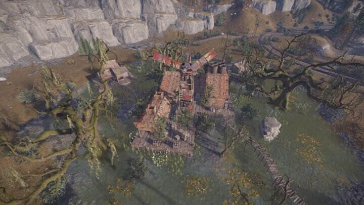 Rust Dellora Island All Products