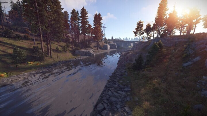 Rust Dellora Island All Products