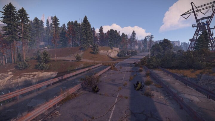 Rust Dellora Island All Products