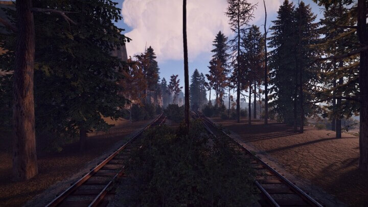 Rust Dellora Island All Products