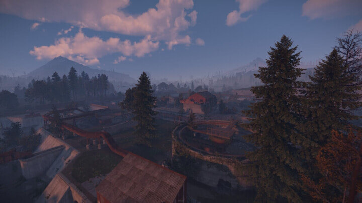 Rust Dellora Island All Products