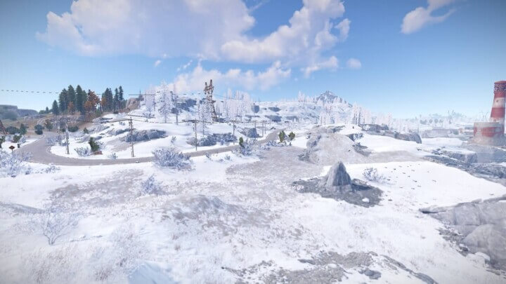 Rust Dellora Island All Products