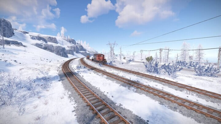 Rust Dellora Island All Products