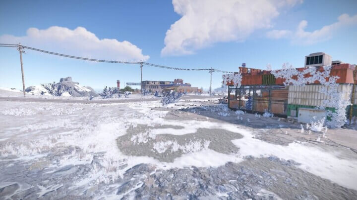 Rust Dellora Island All Products