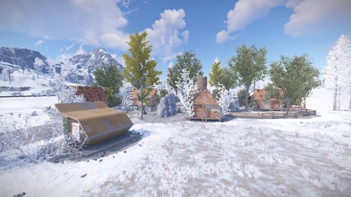 Rust Dellora Island All Products