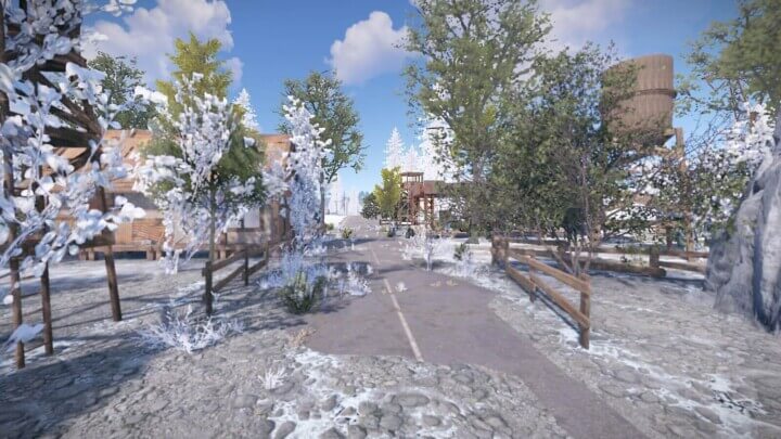 Rust Dellora Island All Products