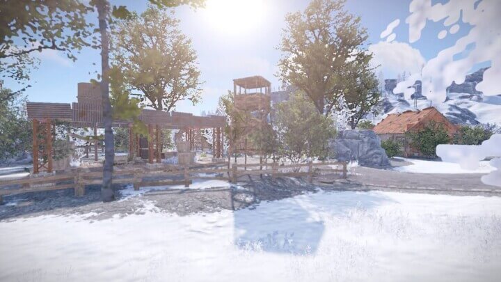 Rust Dellora Island All Products