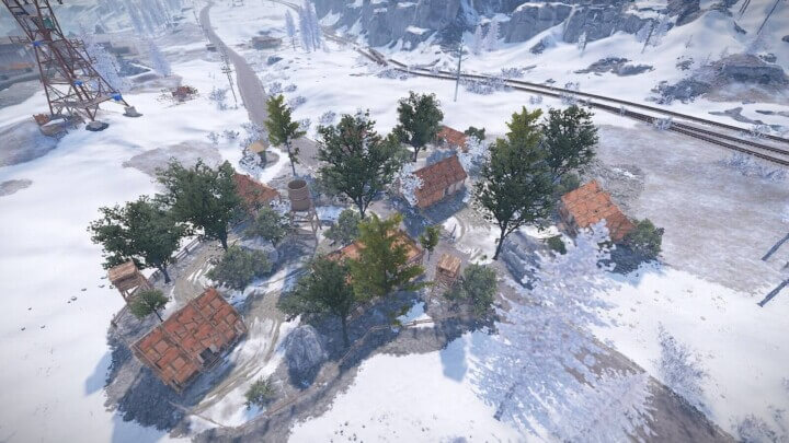 Rust Dellora Island All Products