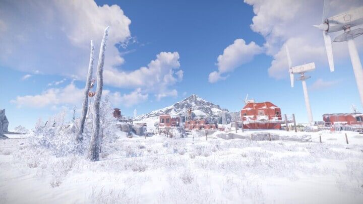 Rust Dellora Island All Products