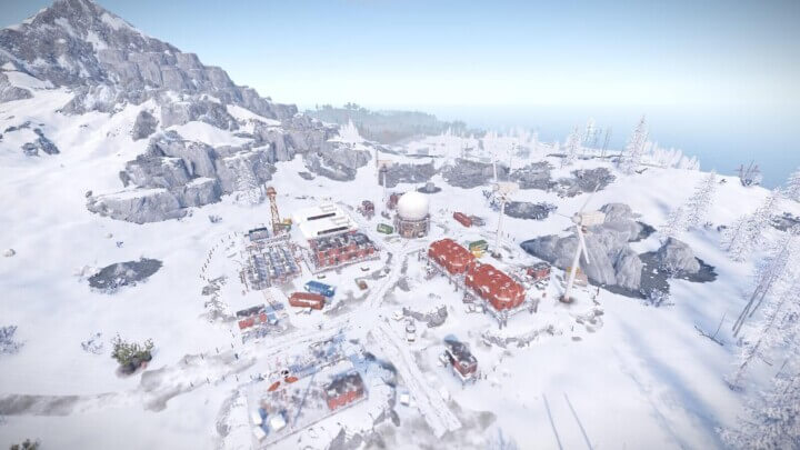 Rust Dellora Island All Products