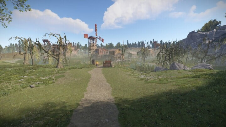 Rust Dellora Island All Products