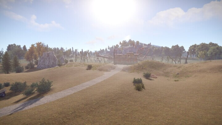 Rust Dellora Island All Products