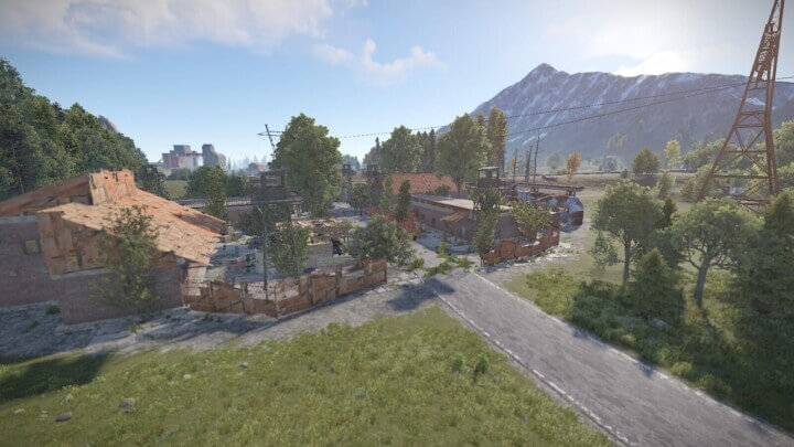 Rust Dellora Island All Products