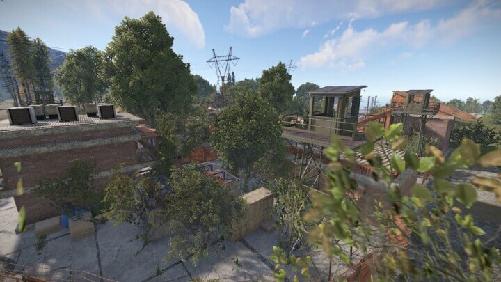 Rust Dellora Island All Products