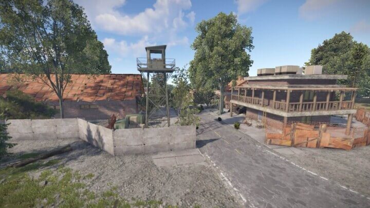 Rust Dellora Island All Products