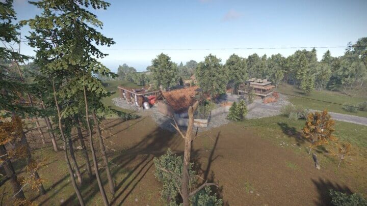 Rust Dellora Island All Products