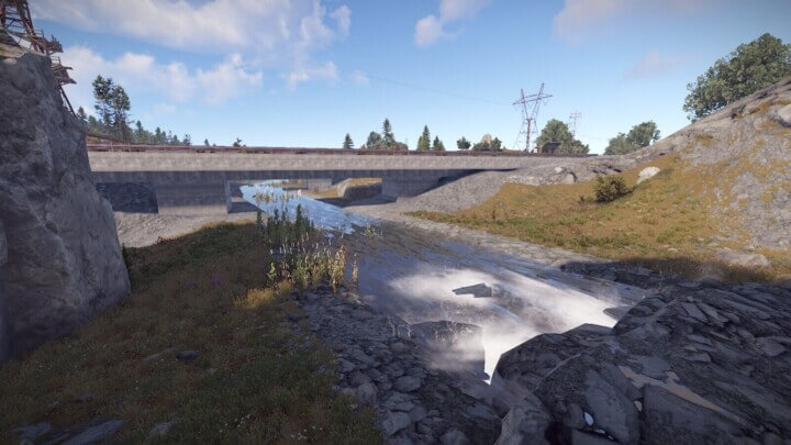 Rust Dellora Island All Products