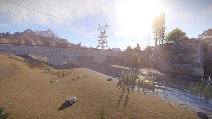 Rust Dellora Island All Products