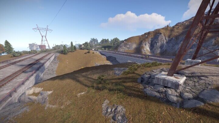 Rust Dellora Island All Products