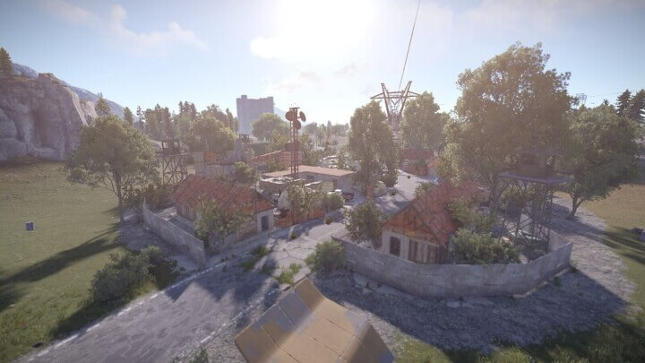 Rust Dellora Island All Products