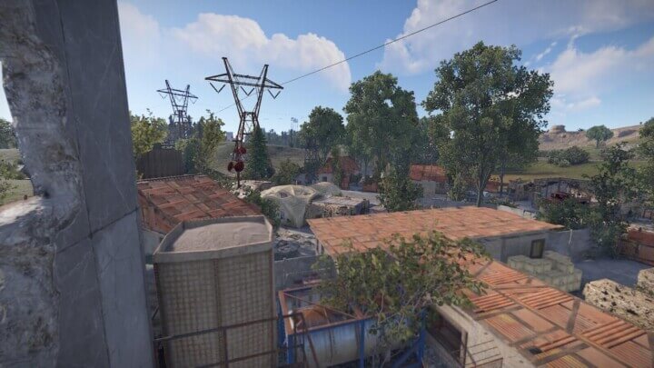 Rust Dellora Island All Products