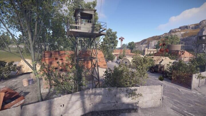 Rust Dellora Island All Products