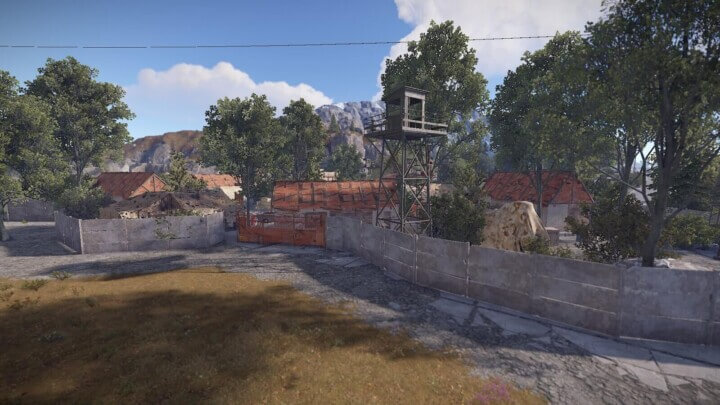 Rust Dellora Island All Products