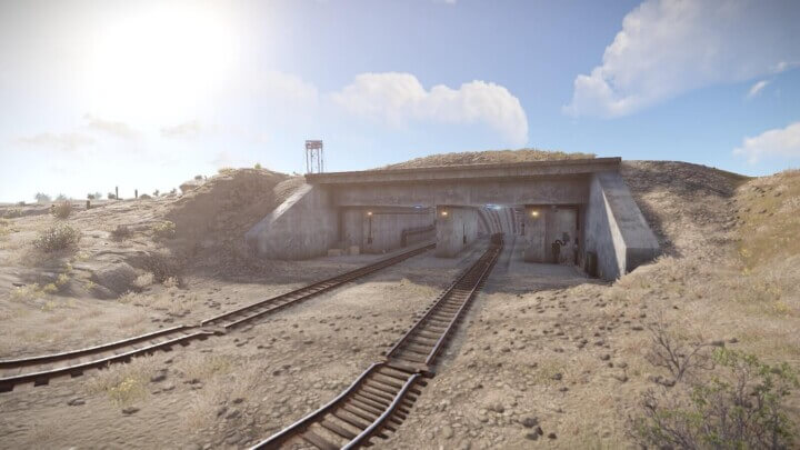 Rust Dellora Island All Products