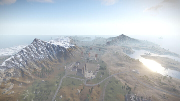 Rust Dellora Island All Products