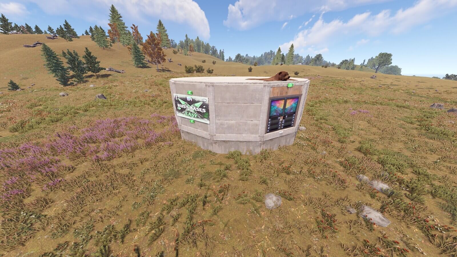 Raid Base Pack 1 - Lone Design