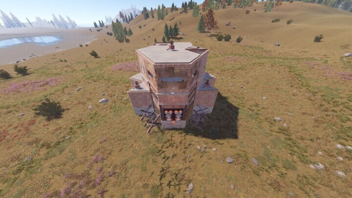 Rust Rust Bases Pack 1 All Products