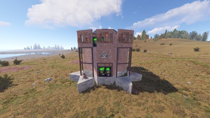 Rust Rust Bases Pack 1 All Products