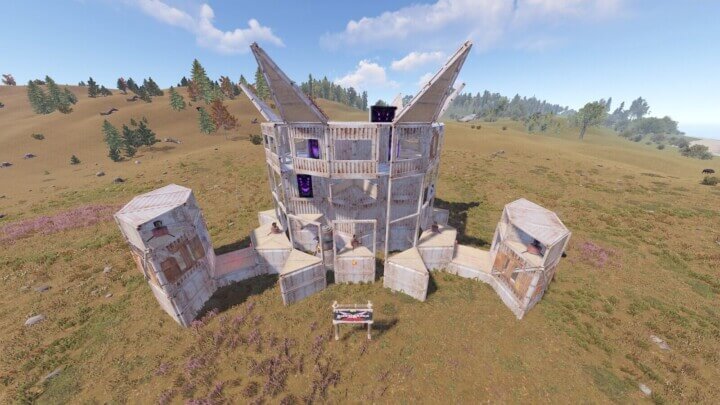 Rust Rust Bases Pack 1 All Products