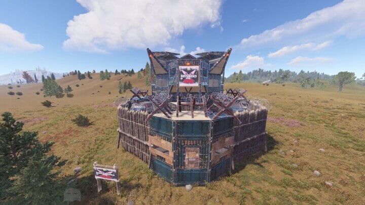 Rust Rust Bases Pack 1 All Products