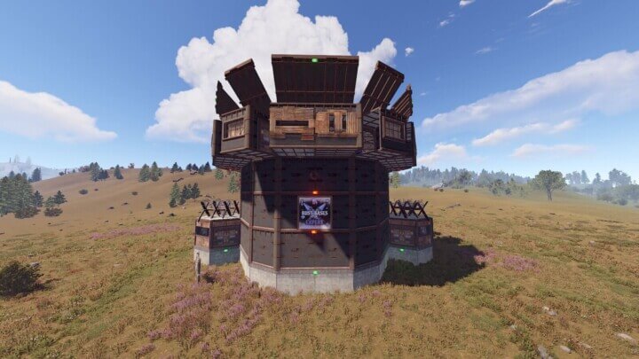 Rust Rust Bases Pack 1 All Products