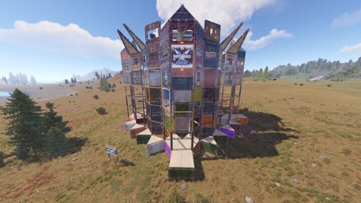 Rust Rust Bases Pack 1 All Products