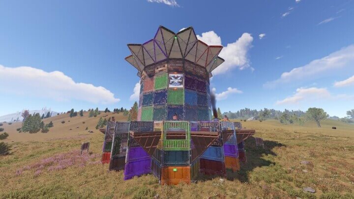 Rust Rust Bases Pack 1 All Products