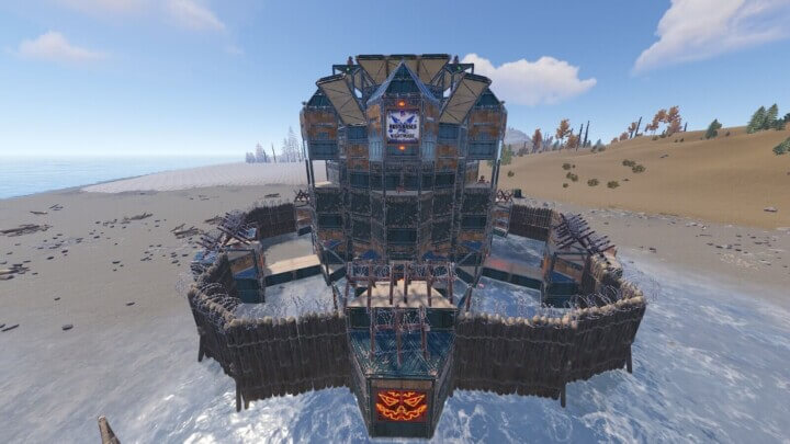 Rust Rust Bases Pack 1 All Products