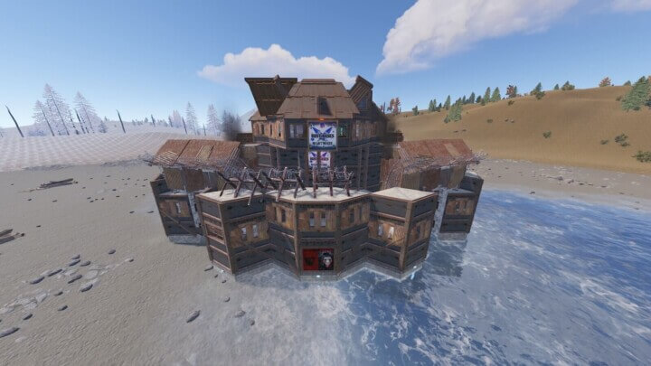 Rust Rust Bases Pack 1 All Products