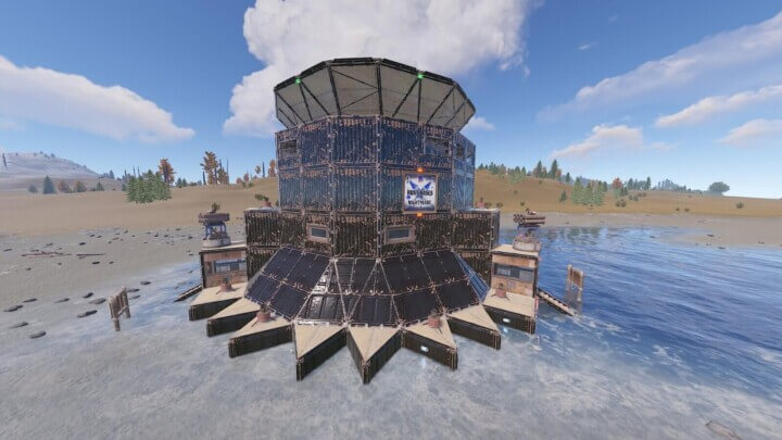 Rust Rust Bases Pack 1 All Products