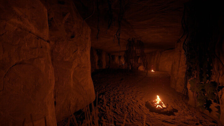 Rust Bundle of 10 custom caves to build a base All Products