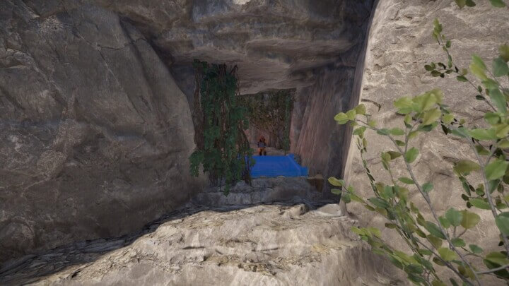 Rust Bundle of 10 custom caves to build a base All Products