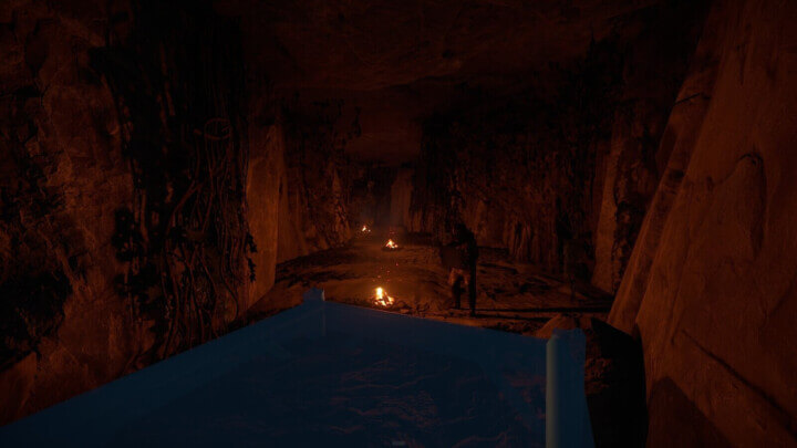 Rust Bundle of 10 custom caves to build a base All Products