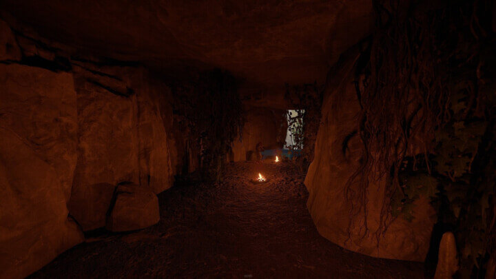 Rust Bundle of 10 custom caves to build a base All Products